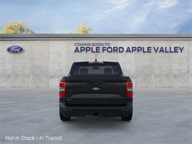 2025 Ford Maverick XLT photo 3