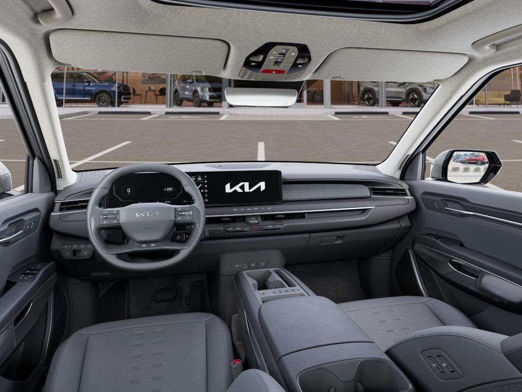 2026 Kia EV9 Wind photo 14