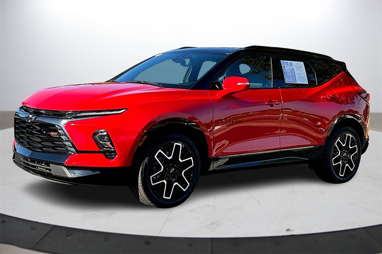2023 Chevrolet Blazer RS photo 4