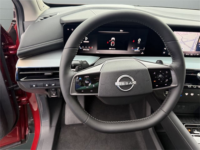 2025 Nissan Murano SL photo 13