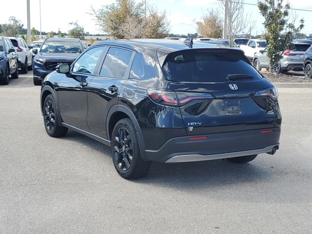2024 Honda HR-V Sport photo 3