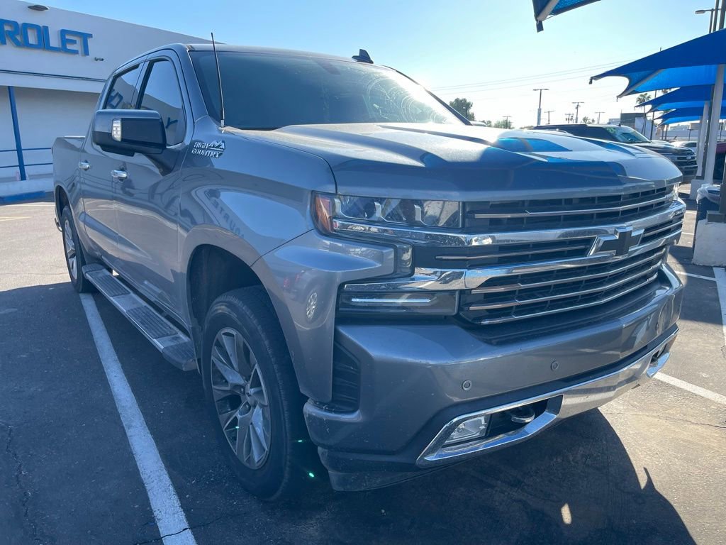 2020 Chevrolet Silverado 1500 High Country photo 4