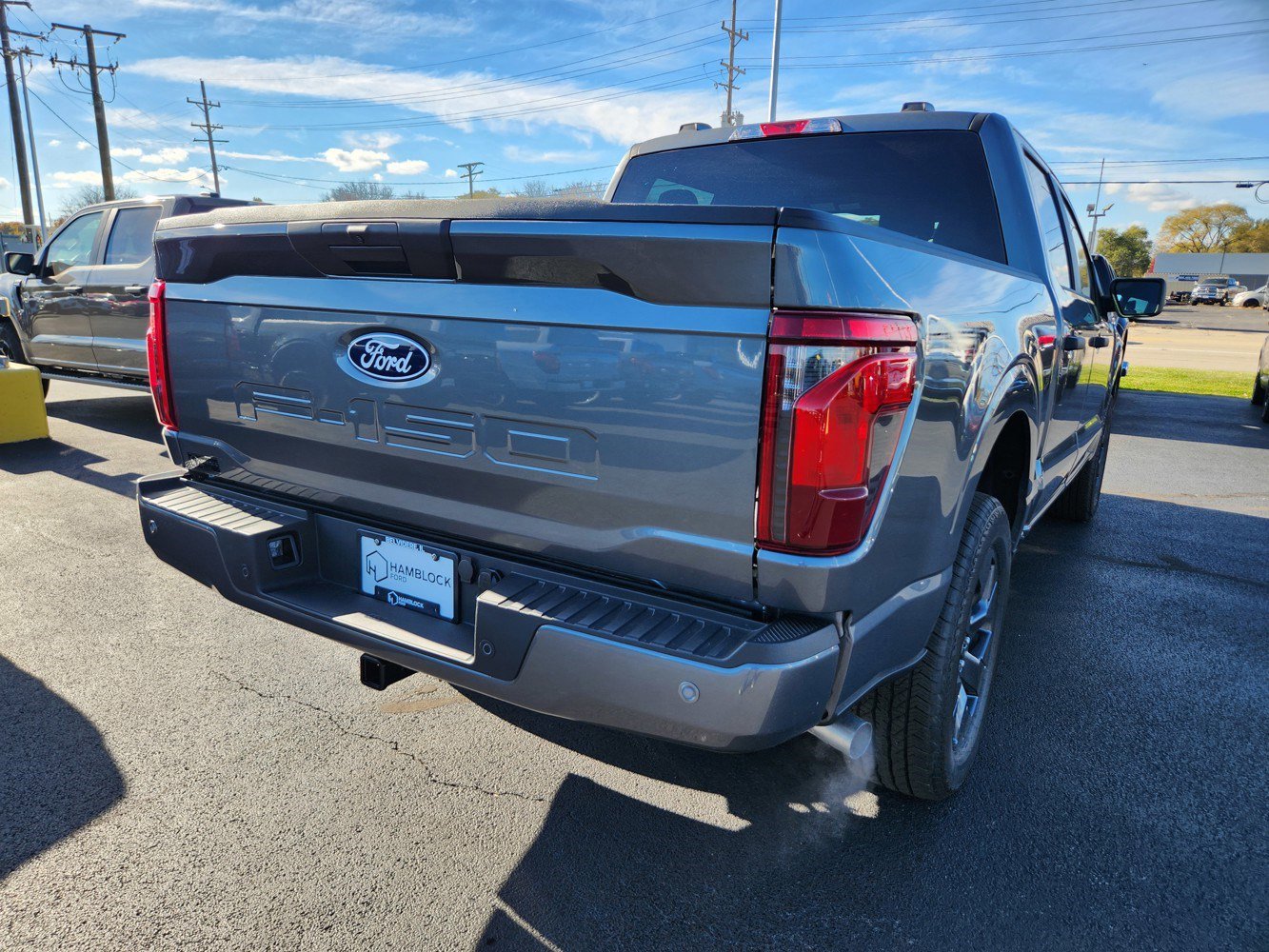 2025 Ford F-150 STX photo 4