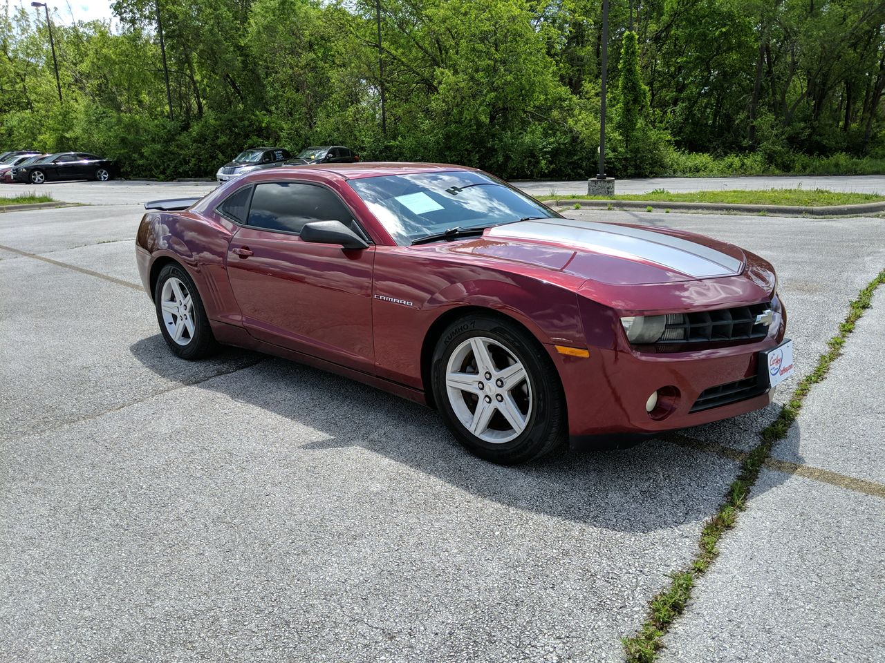 2011 Chevrolet Camaro 1LT