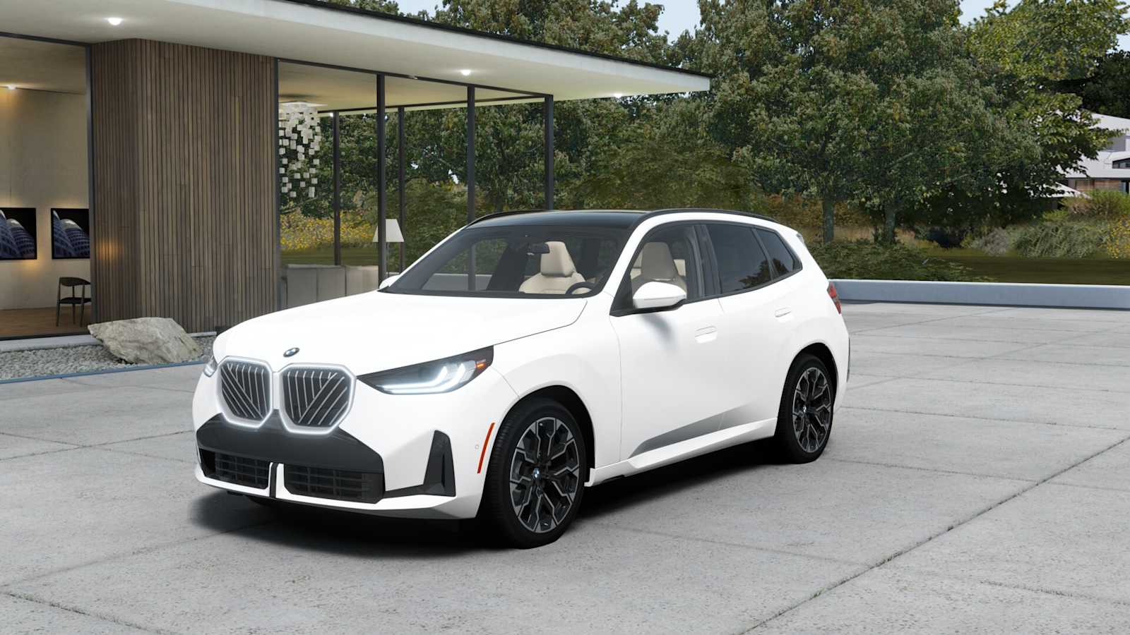 2026 BMW X3 30's photo