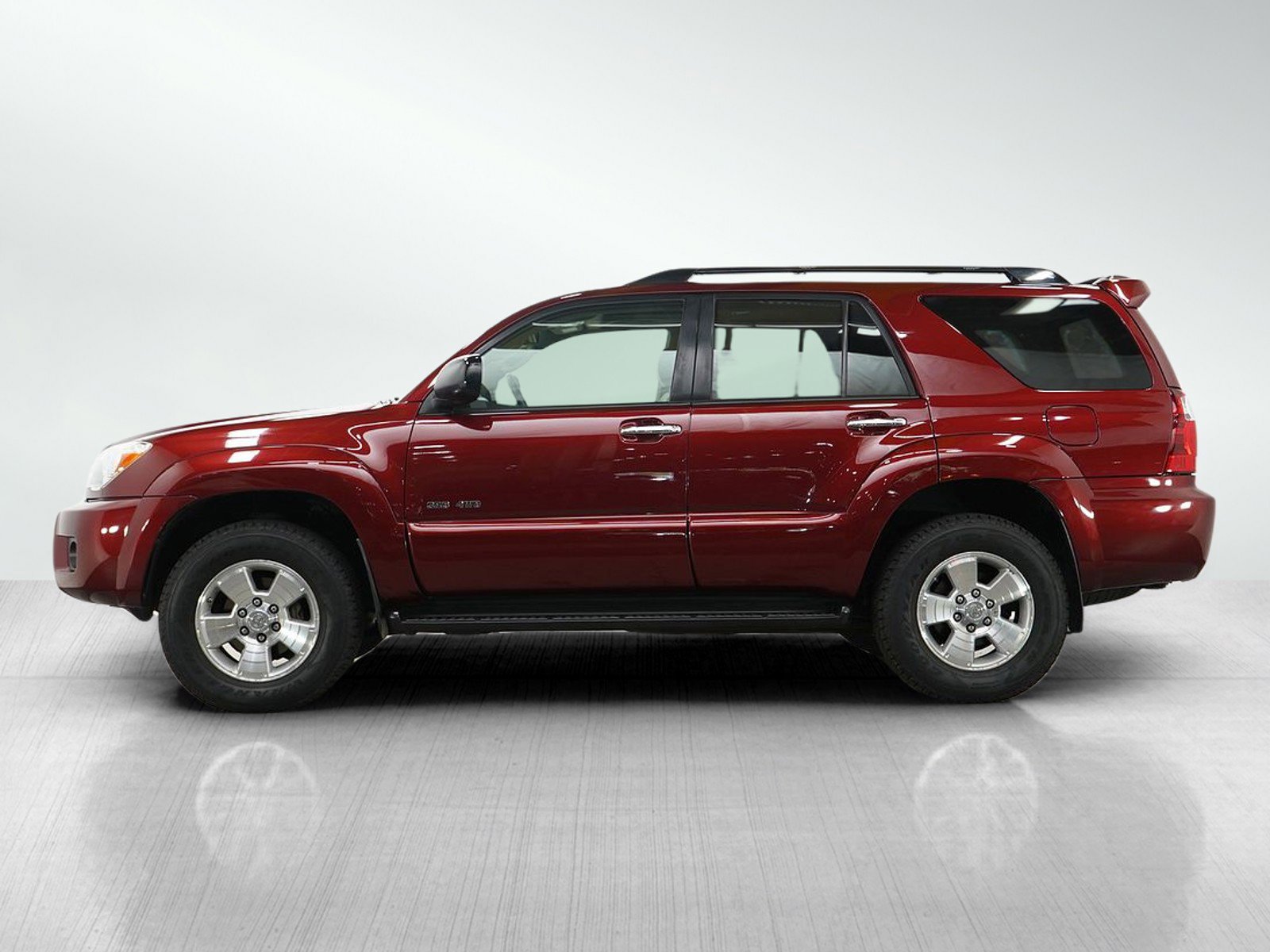 Used 2008 Toyota 4Runner SR5 with VIN JTEBU14R38K005054 for sale in Bloomington, Minnesota
