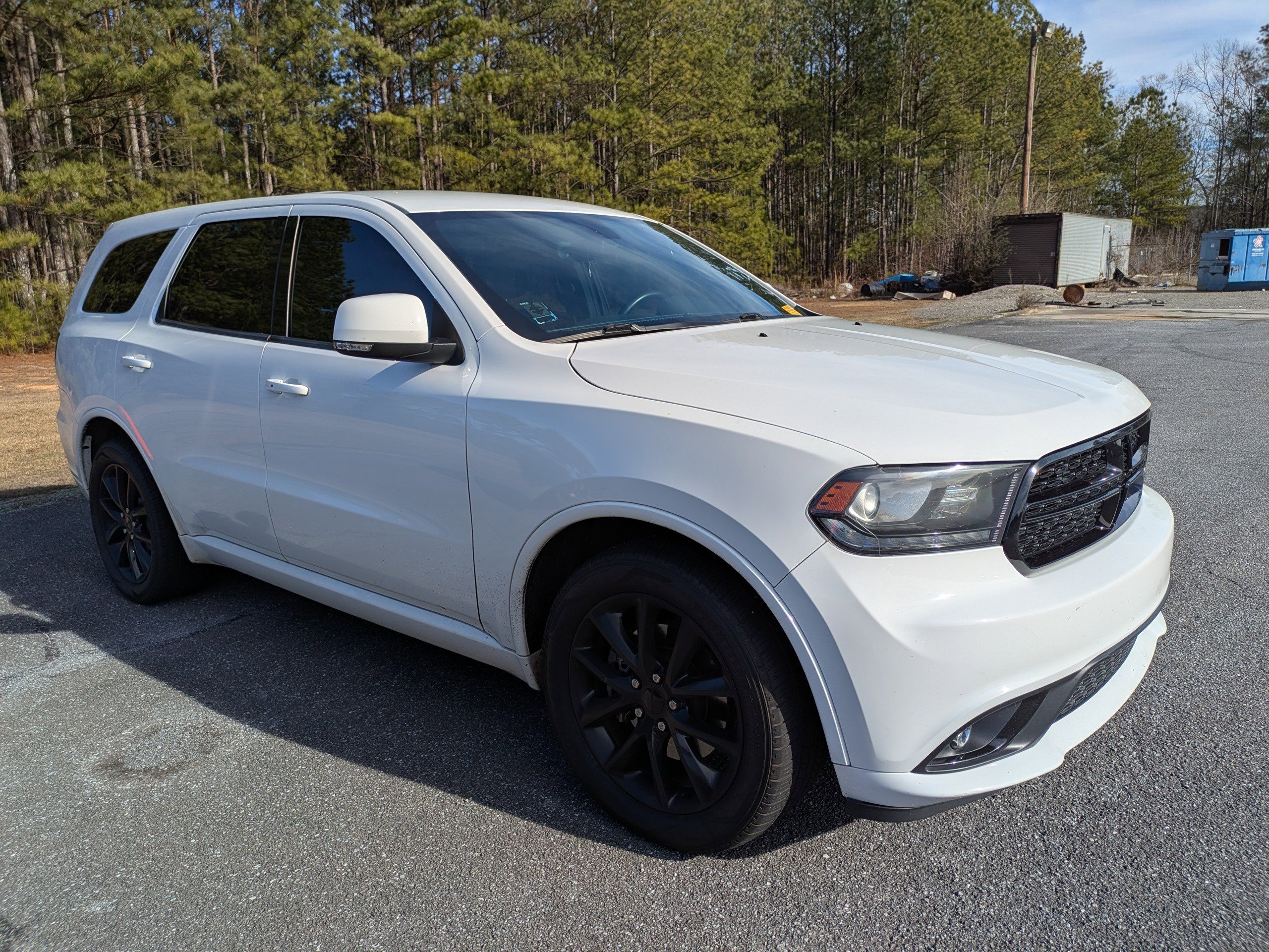 2017 Dodge Durango R/T's photo