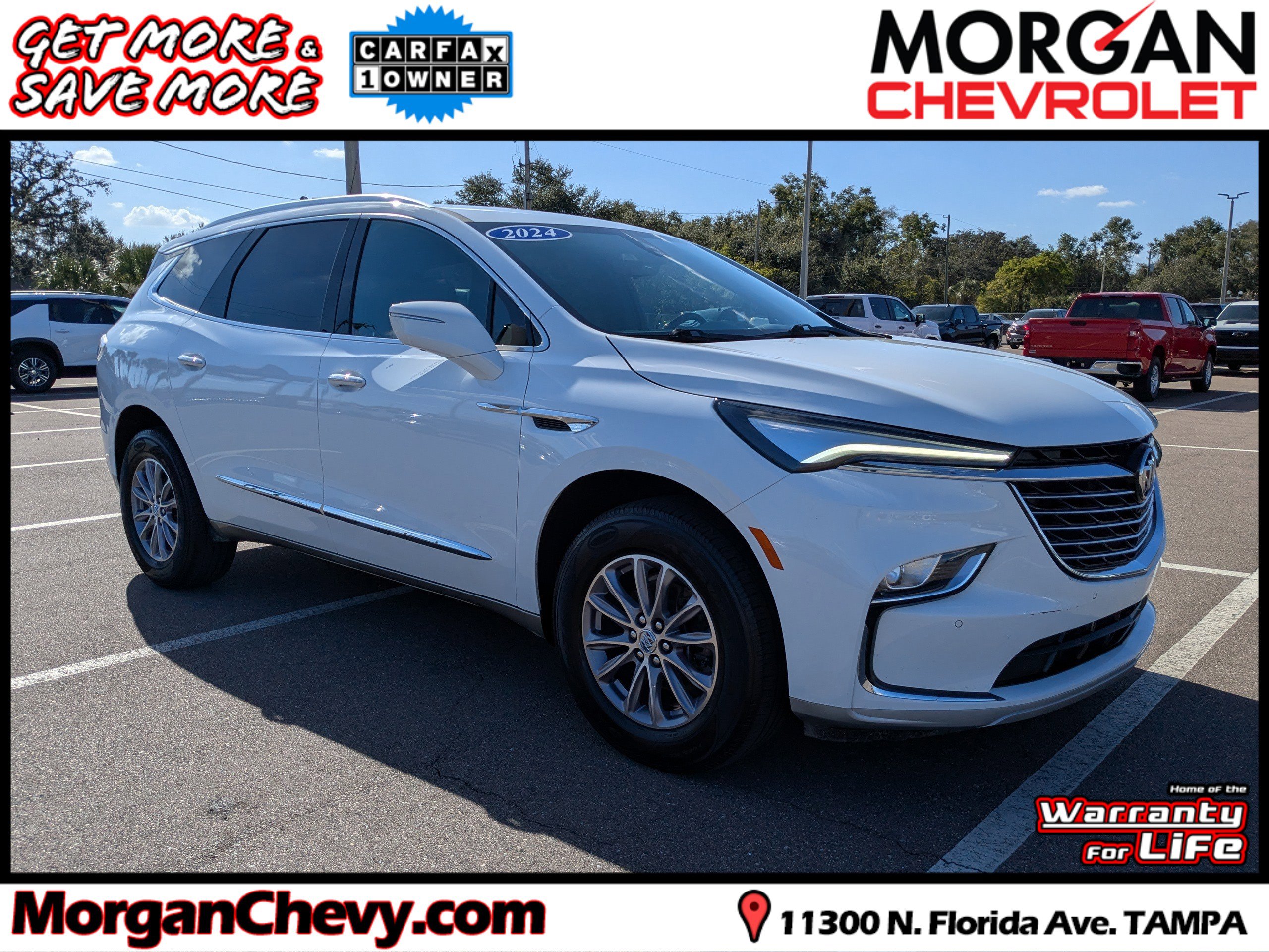 2024 Buick Enclave Premium's photo