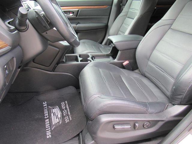 2021 Honda CR-V Hybrid EX-L photo 14