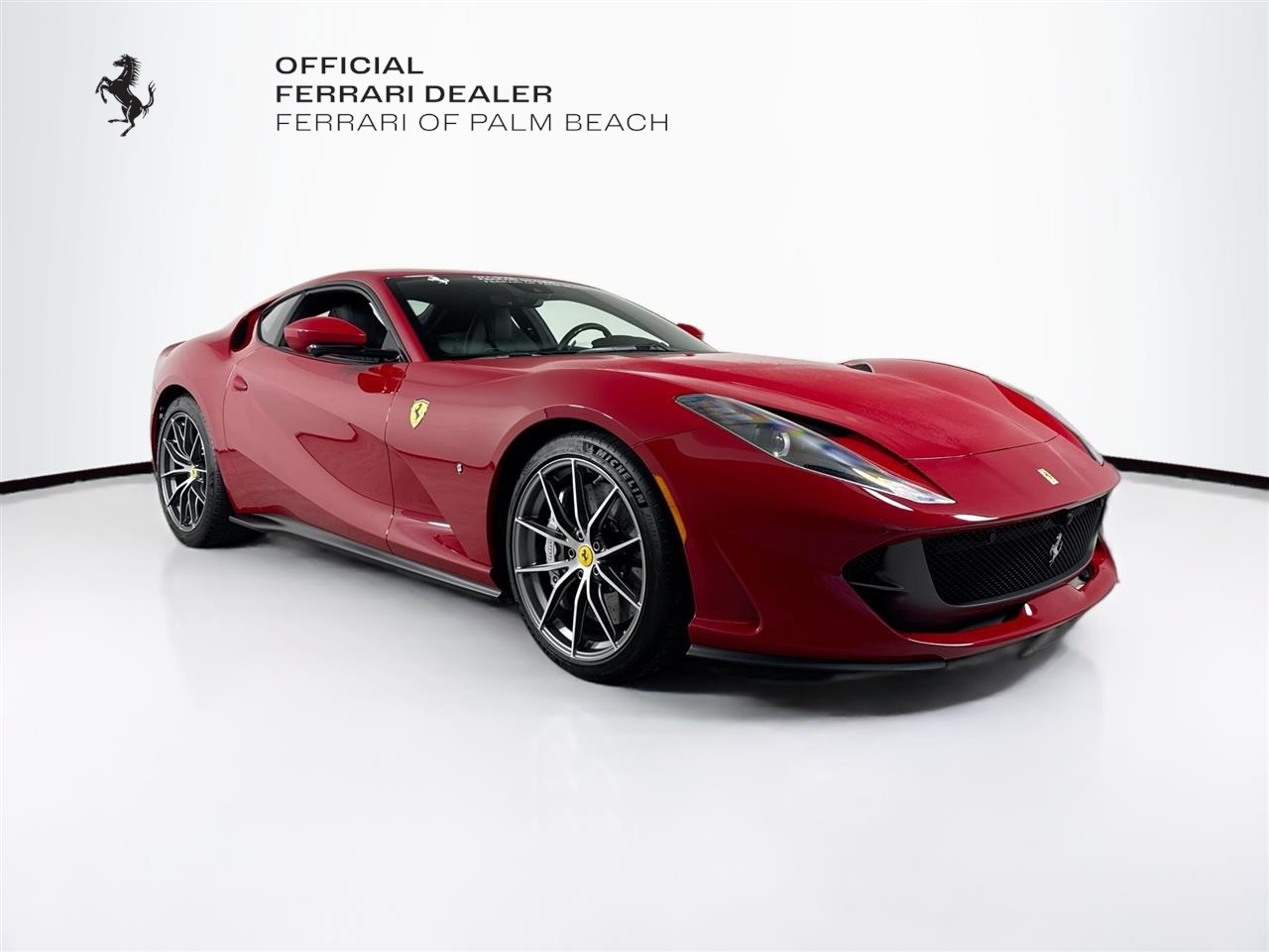 2020 Ferrari 812 Base's photo