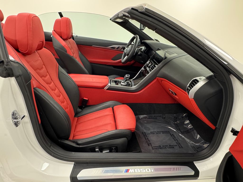 2022 Bmw M850i xDrive photo 21