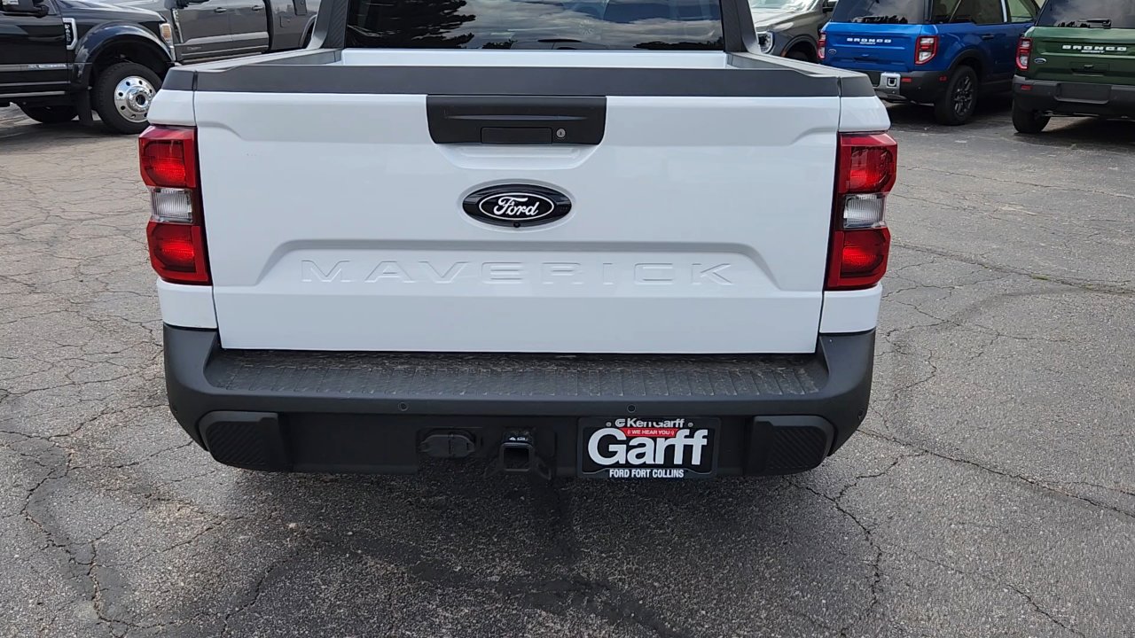 2025 Ford Maverick XLT photo 24