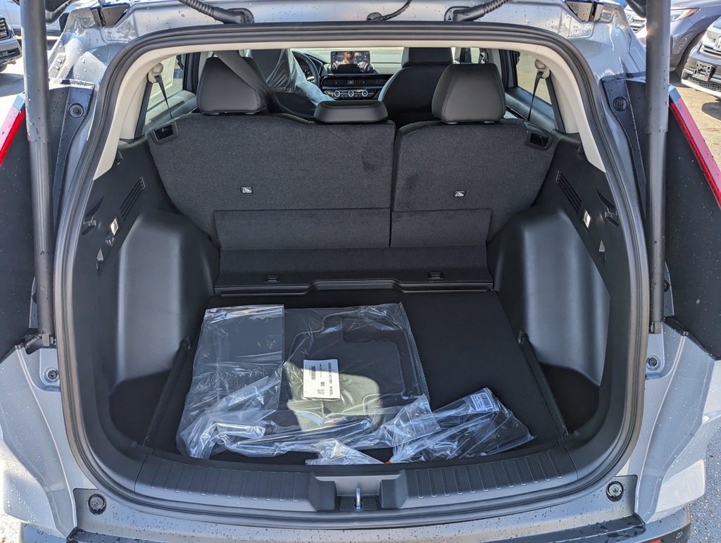 2026 Honda CR-V EX-L photo 8
