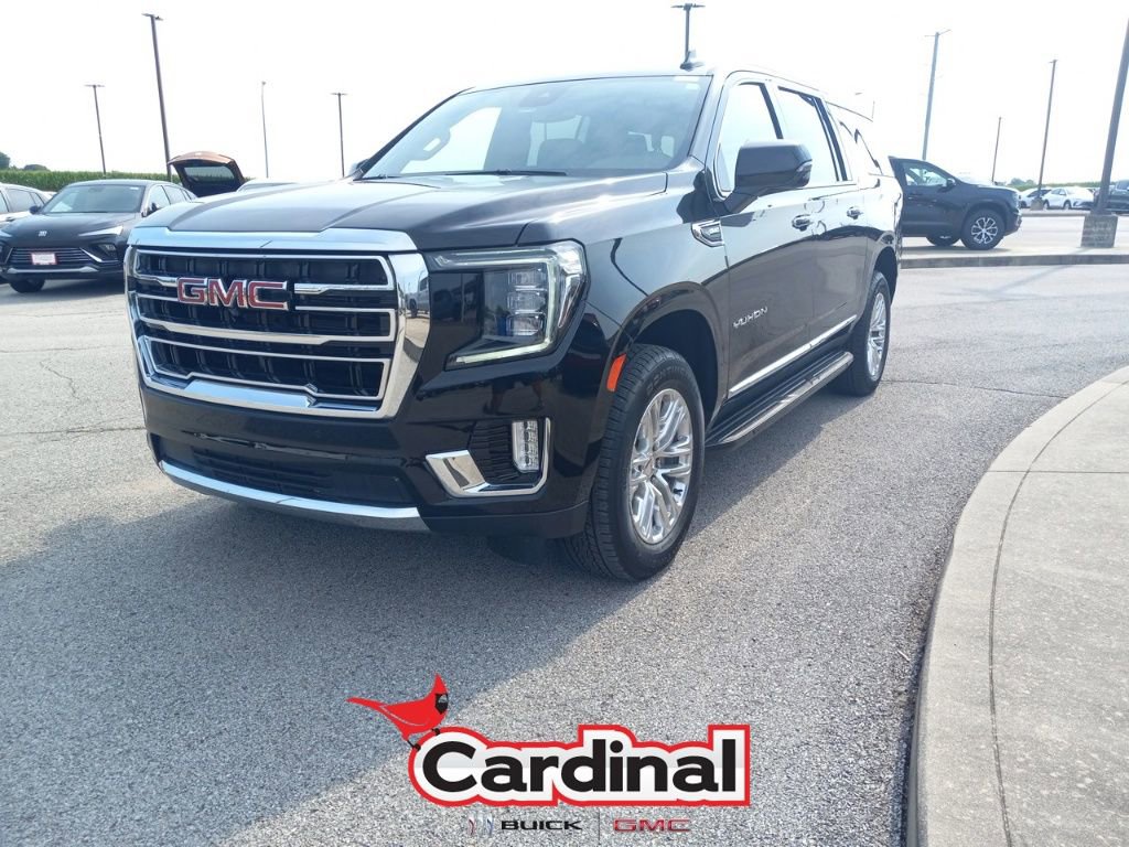 2024 Gmc Yukon XL SLT photo 10