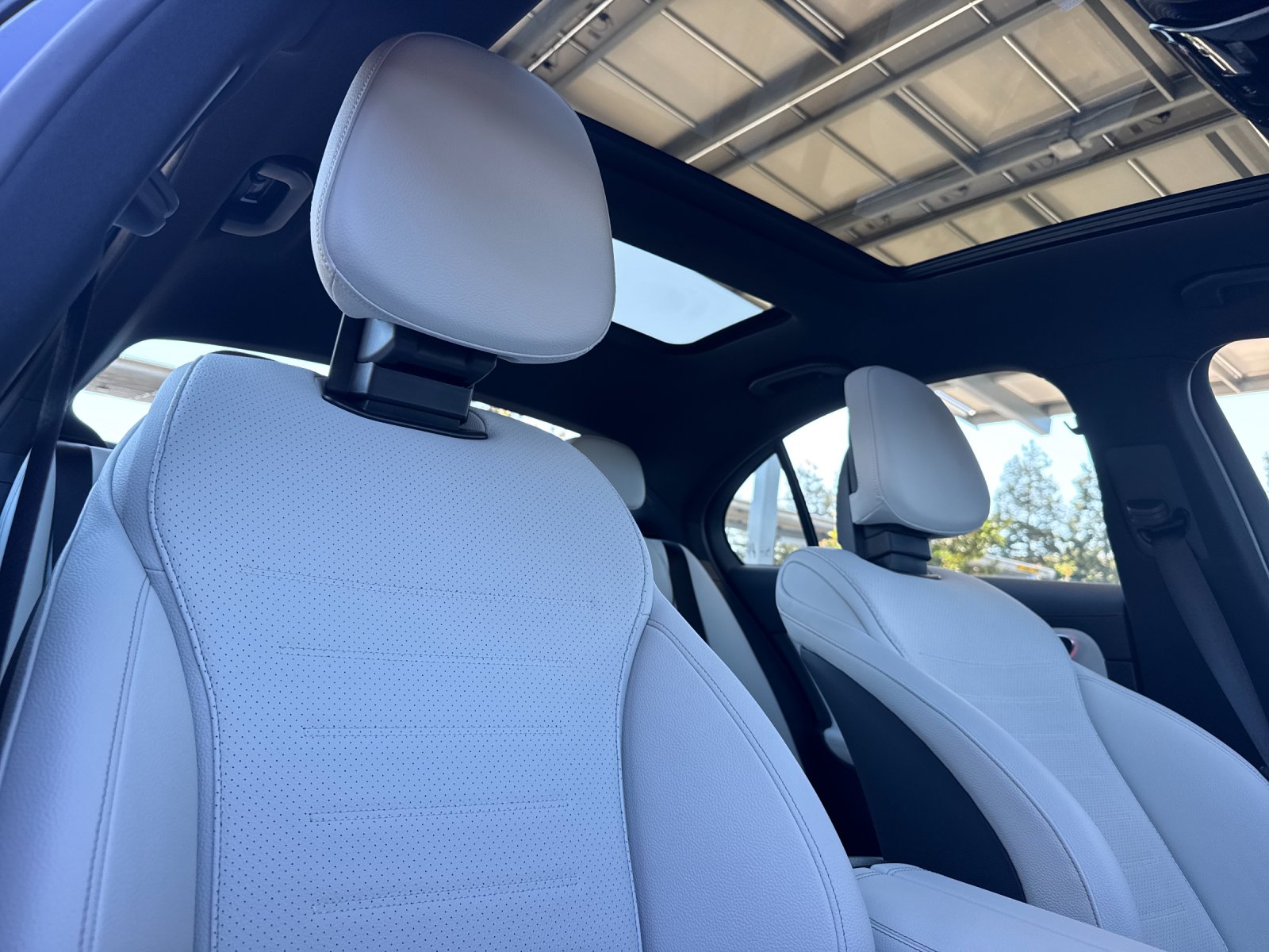 2025 Mercedes Benz C 300 photo 19