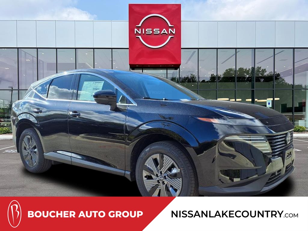 2026 Nissan Murano SL's photo