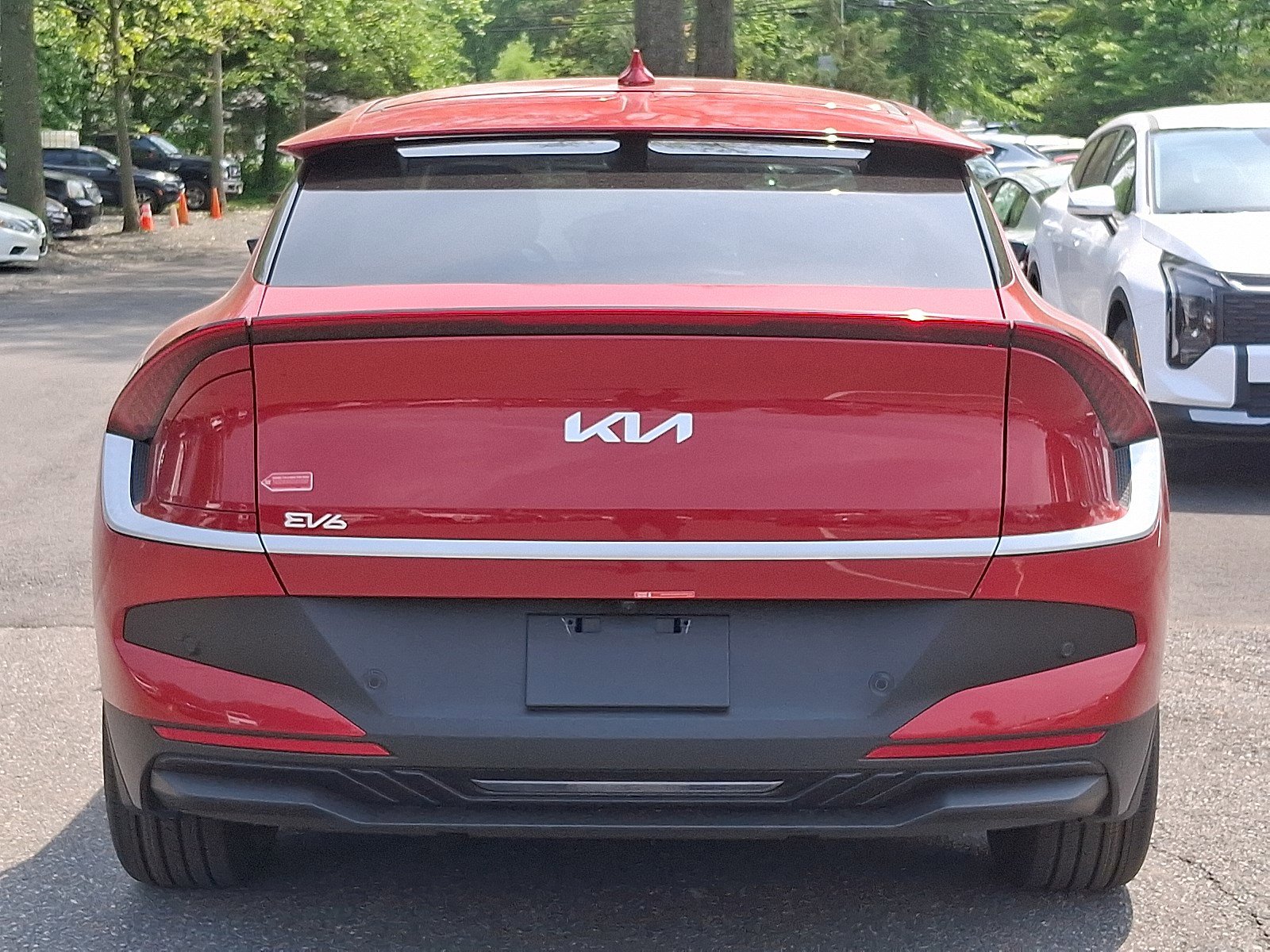 2025 Kia EV6 Light photo 6