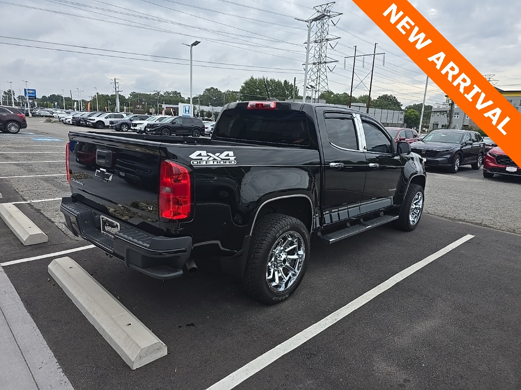 2015 Chevrolet Colorado LT photo 3