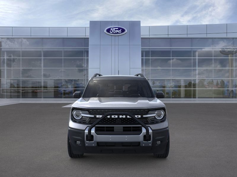 2025 Ford Bronco Sport Big Bend photo 6