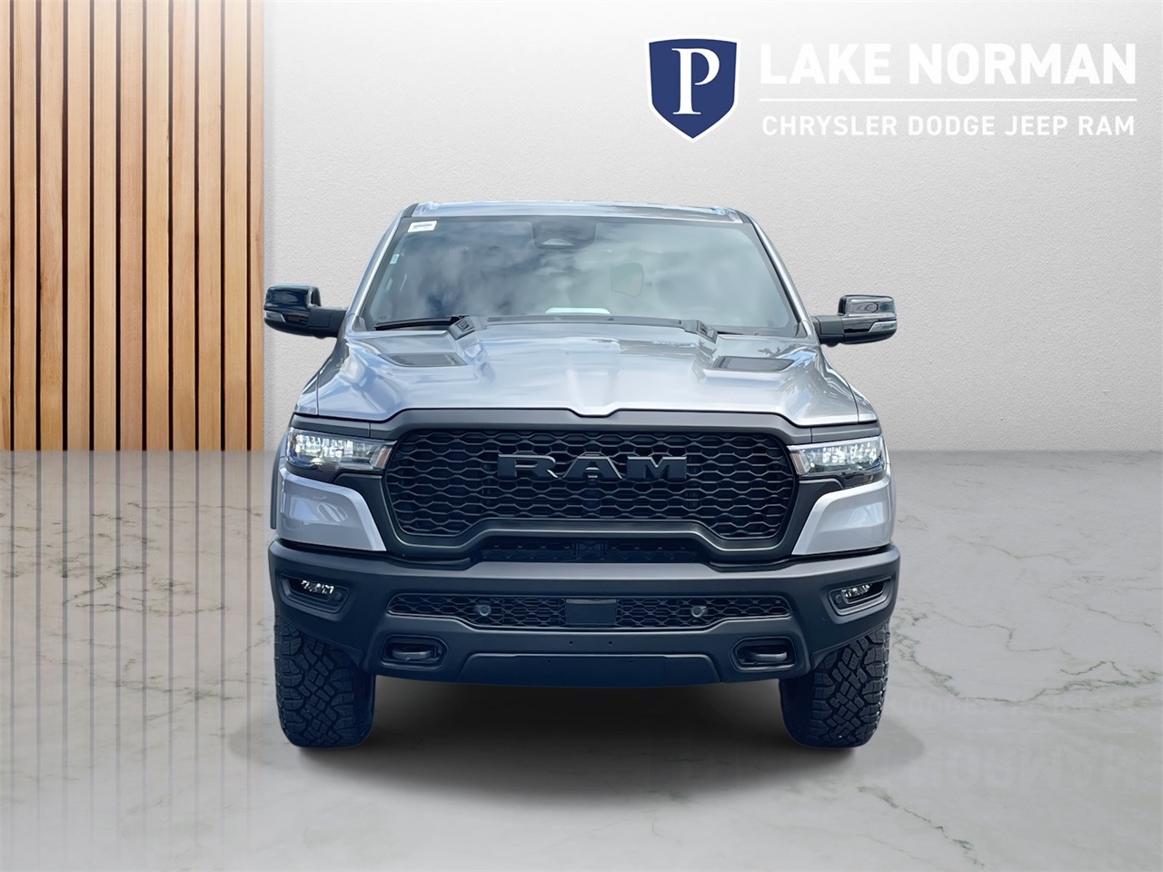 2026 Ram 1500 Rebel photo 2