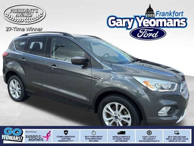 2019 Ford Escape SEL