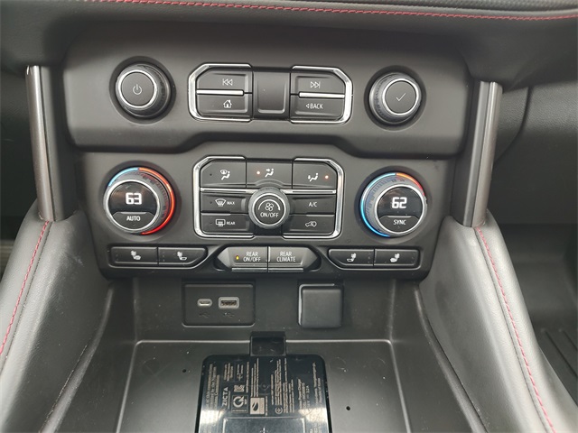 2023 Chevrolet Tahoe RST photo 23
