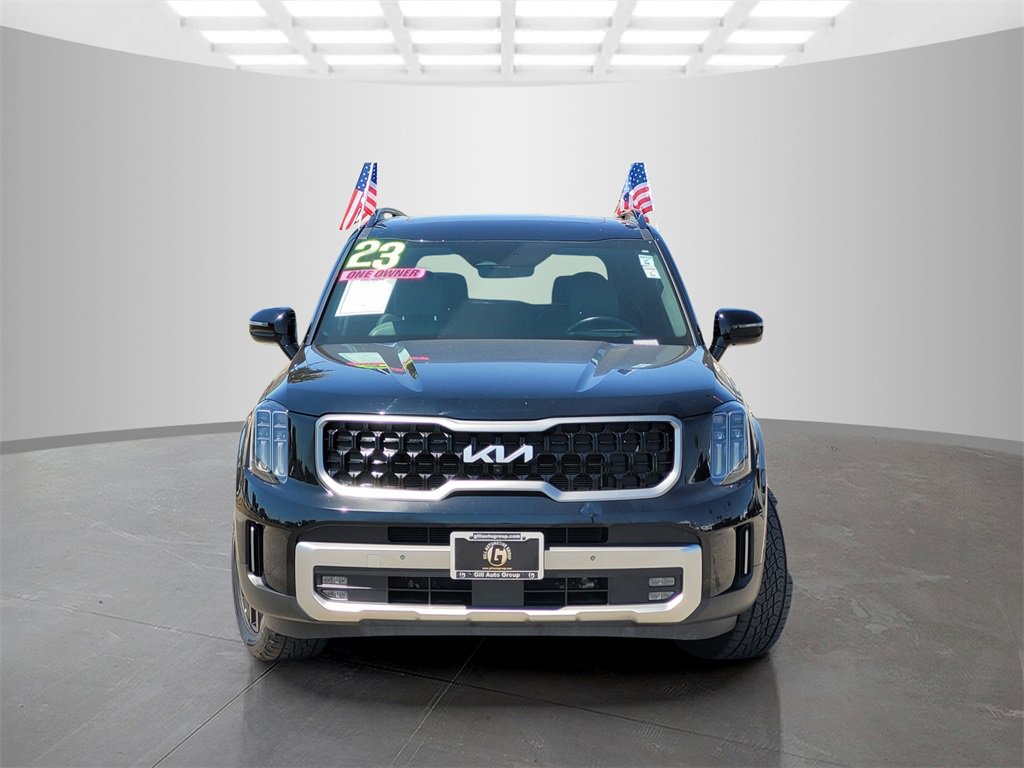 2023 Kia Telluride SX Prestige X-Pro photo 2