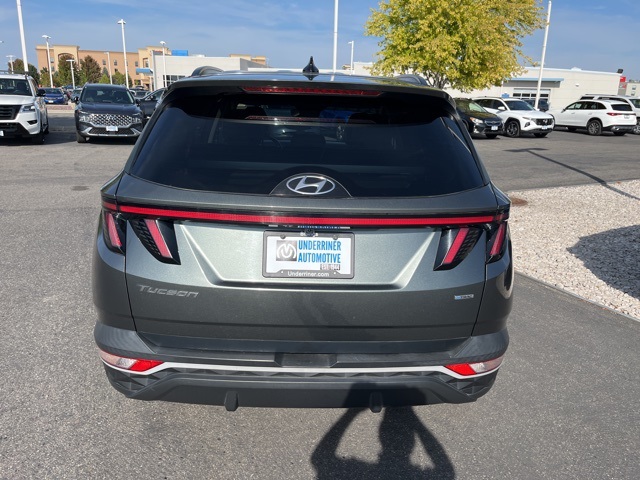 2023 Hyundai Tucson SEL Convenience photo 3