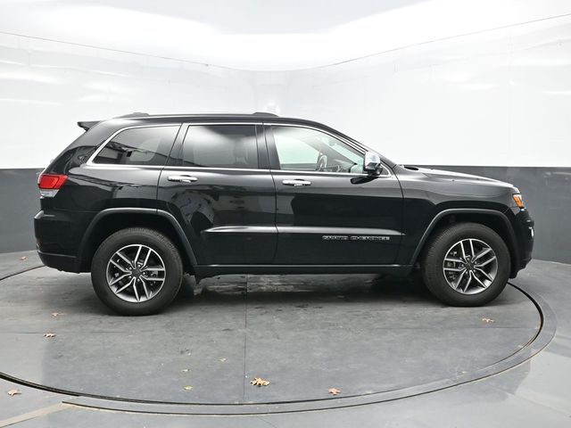2021 Jeep Grand Cherokee Limited photo 4