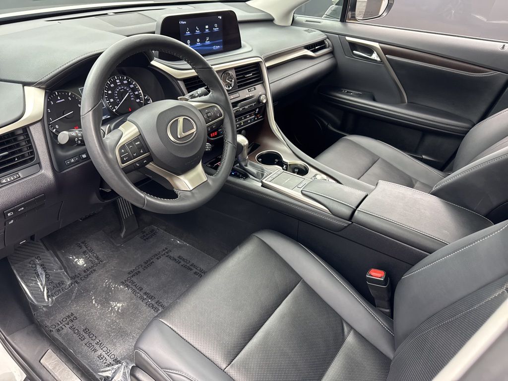 2022 Lexus RX 350 AWD photo 10