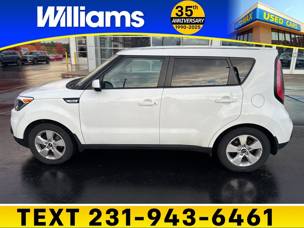 2018 Kia Soul Base