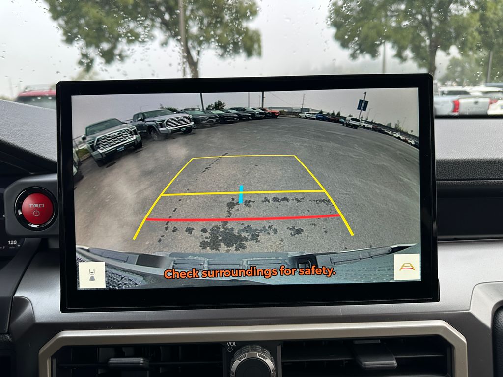 2025 Toyota Tacoma TRD Off-Road 4x4 Double Cab photo 16