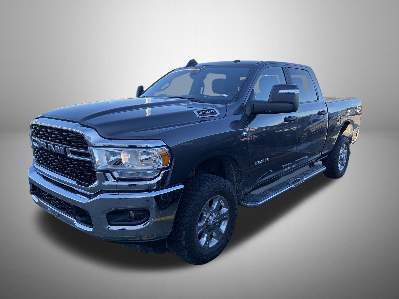 2024 RAM Ram 2500 Pickup Big Horn's photo