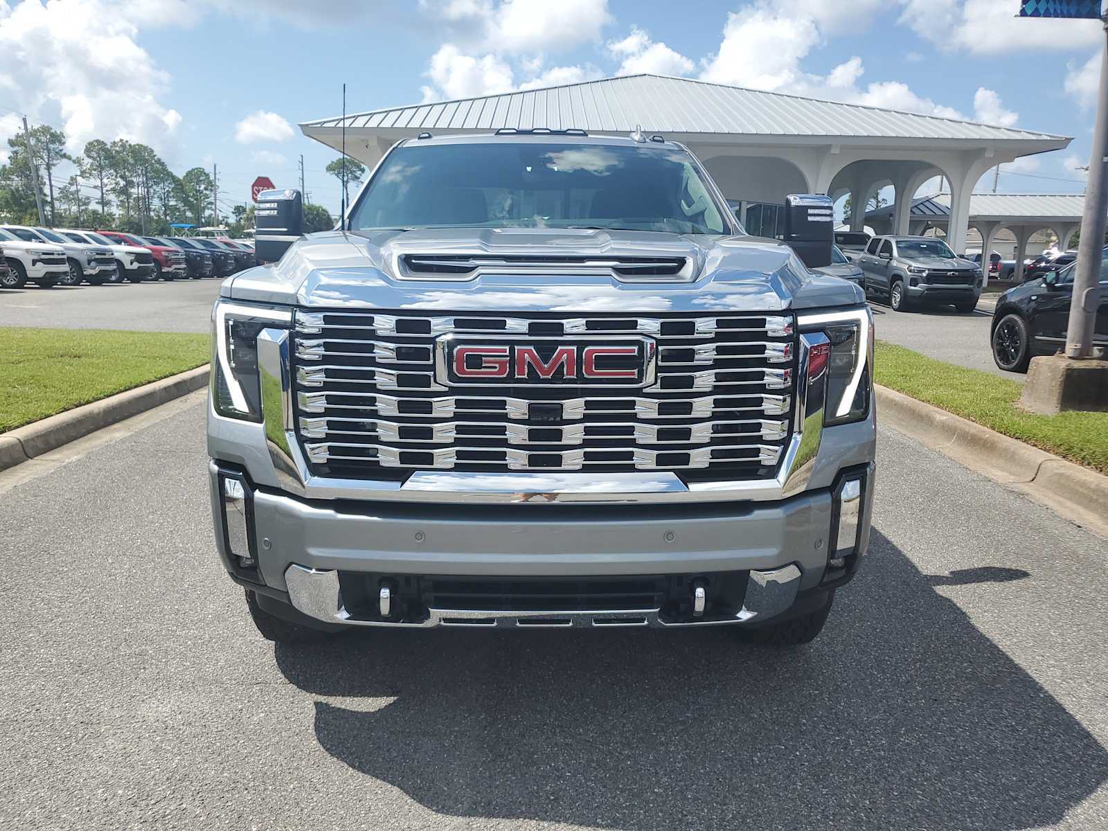 2025 Gmc Sierra 2500 HD Denali photo 32