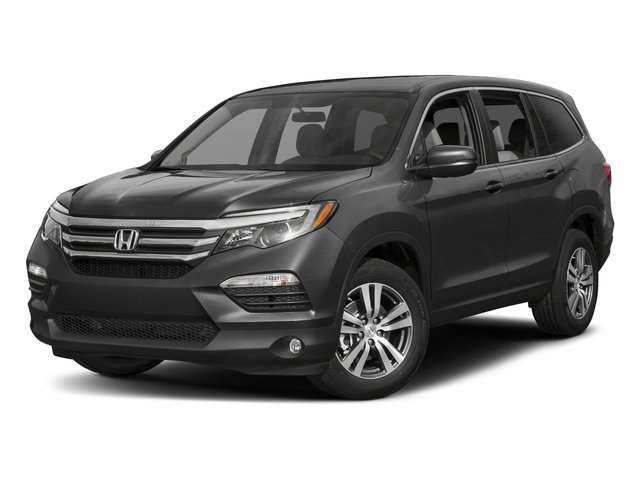 2017 Honda Pilot EX's photo