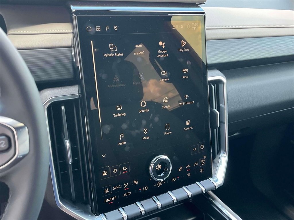 2025 Gmc Acadia Elevation photo 28
