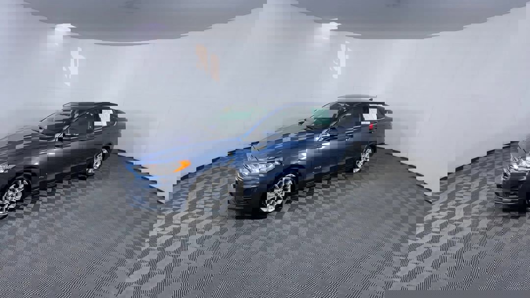2019 Ford Fusion SE Hybrid photo 4