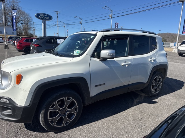 2016 Jeep Renegade Limited