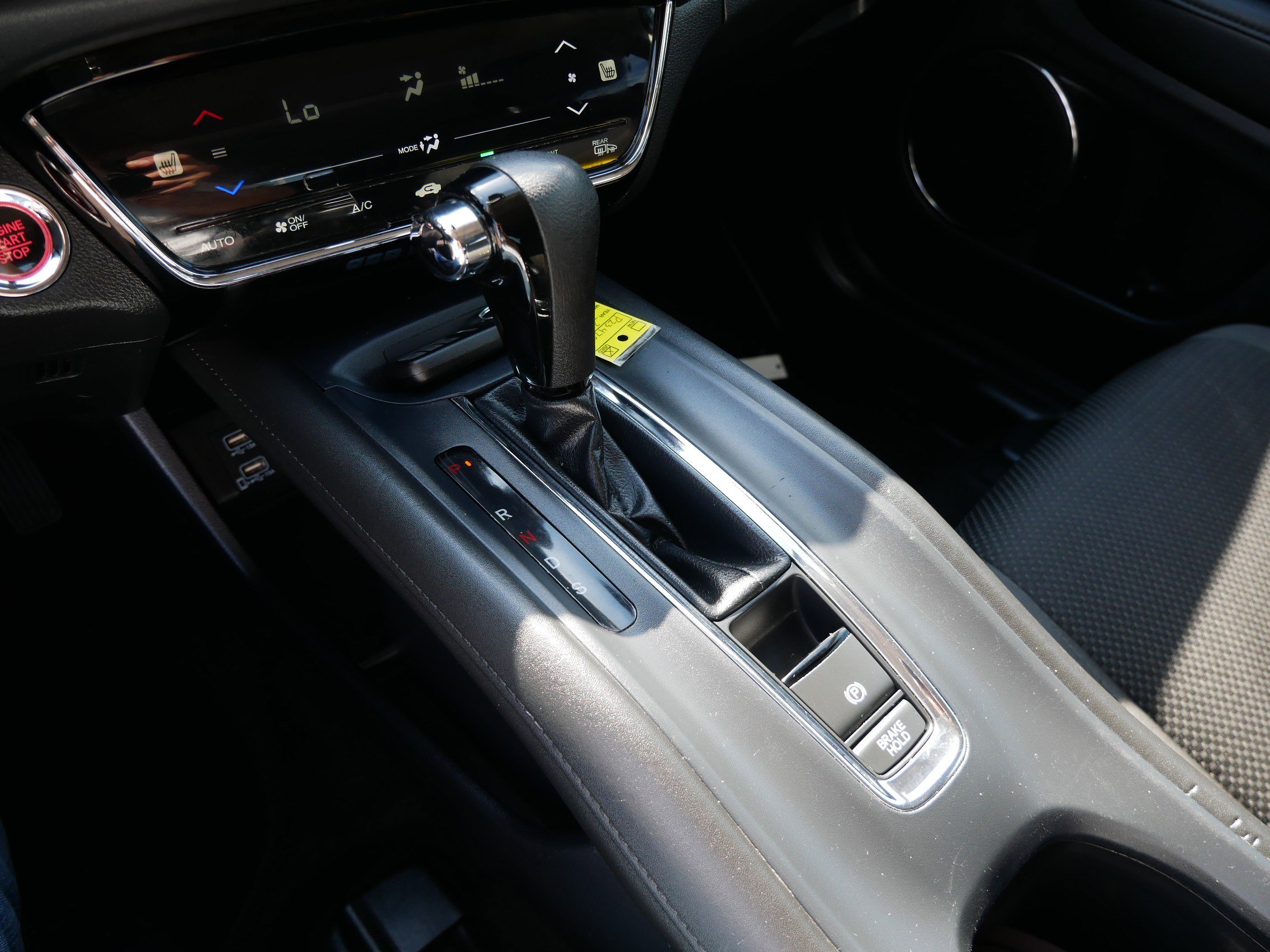 2022 Honda HR-V EX photo 23