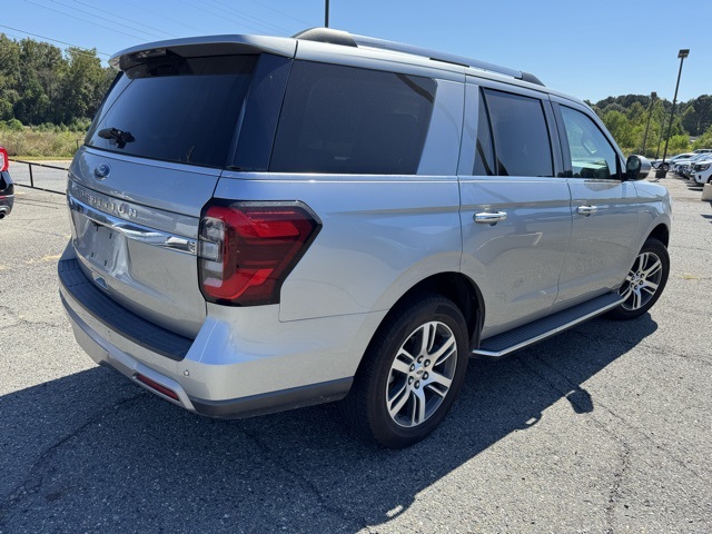 2022 Ford Expedition Limited photo 4