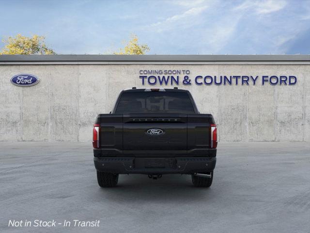 2025 Ford F-150 Platinum photo 23