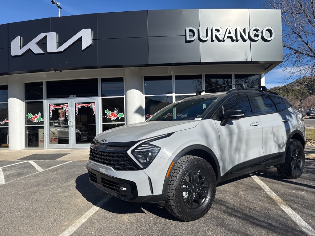 2025 Kia Sportage X-Pro Prestige's photo