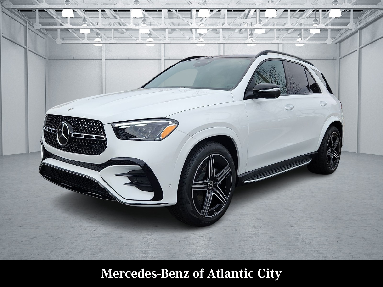 2026 Mercedes Benz GLE 350 4MATIC photo 2