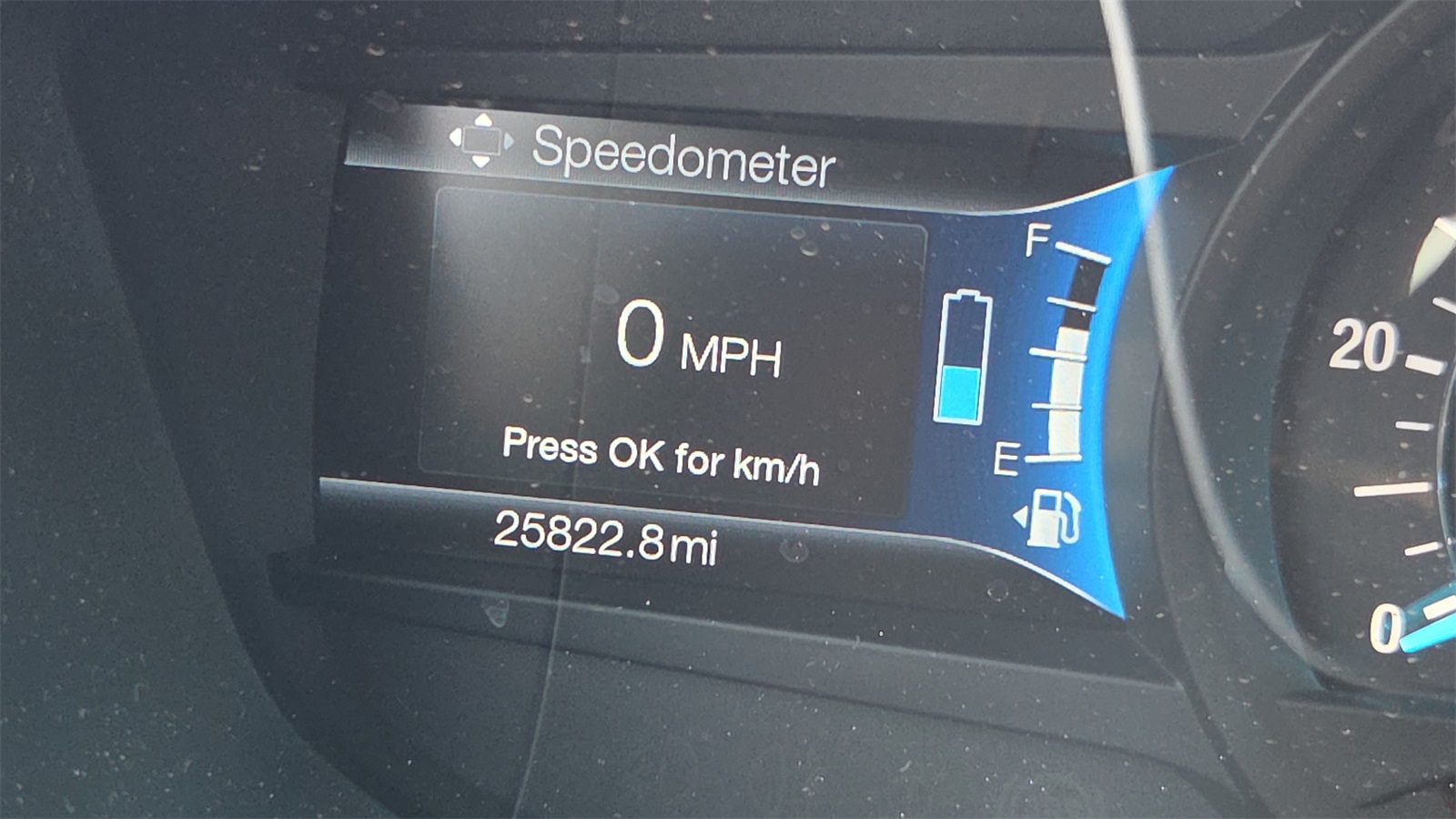 2018 Ford Fusion Hybrid S photo 12