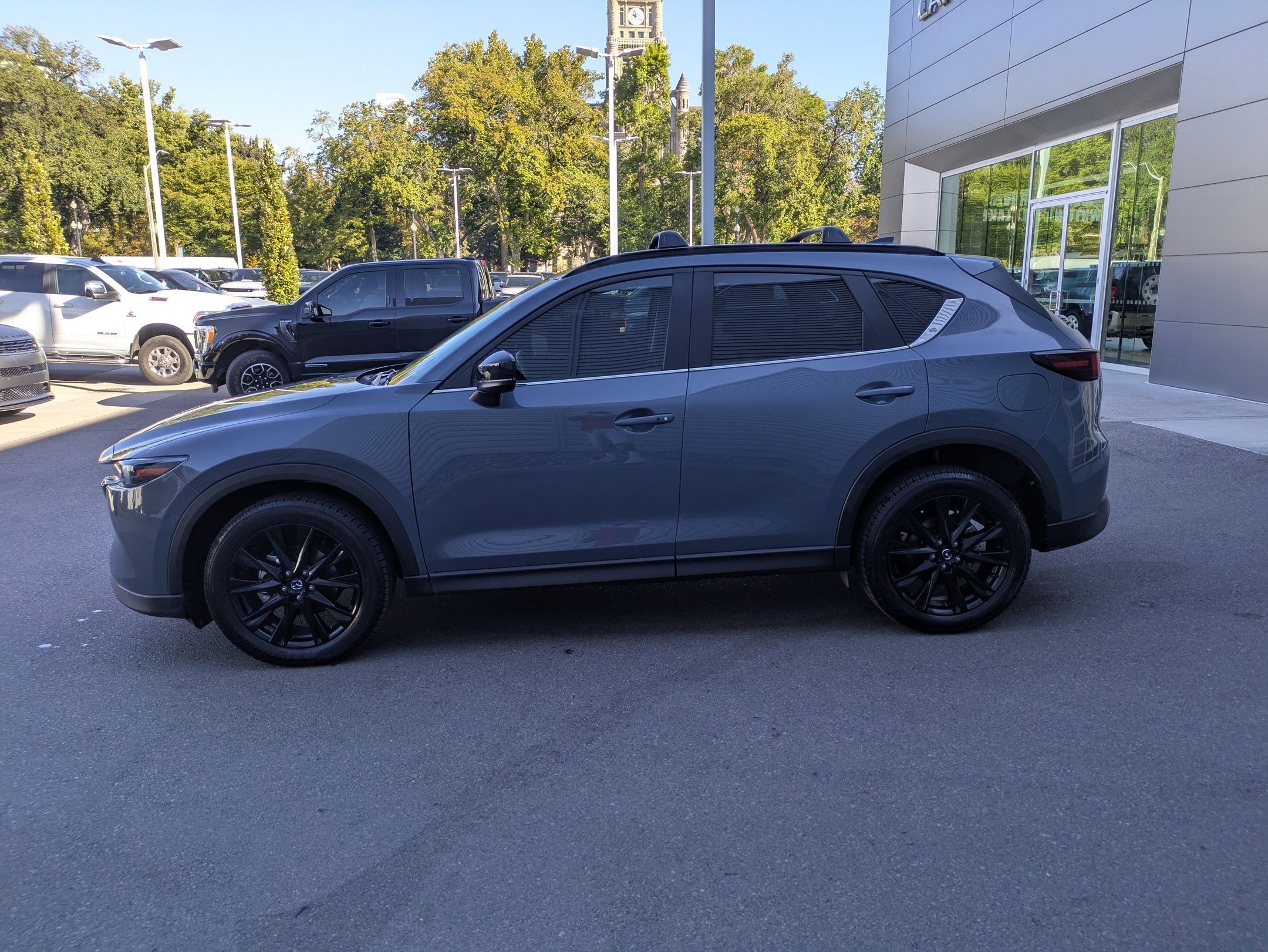 2023 Mazda CX-5 Preferred photo 7