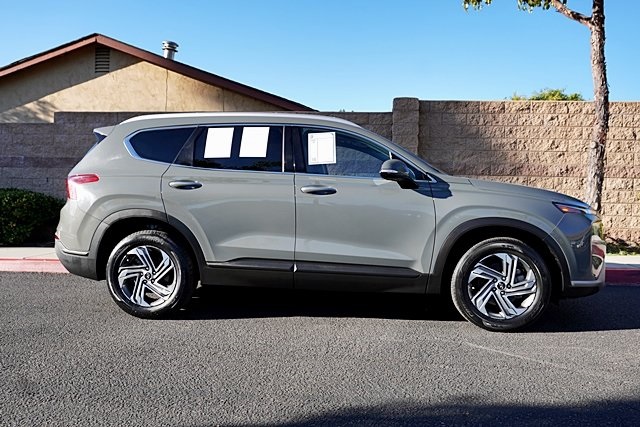 2023 Hyundai Santa Fe SEL photo 6
