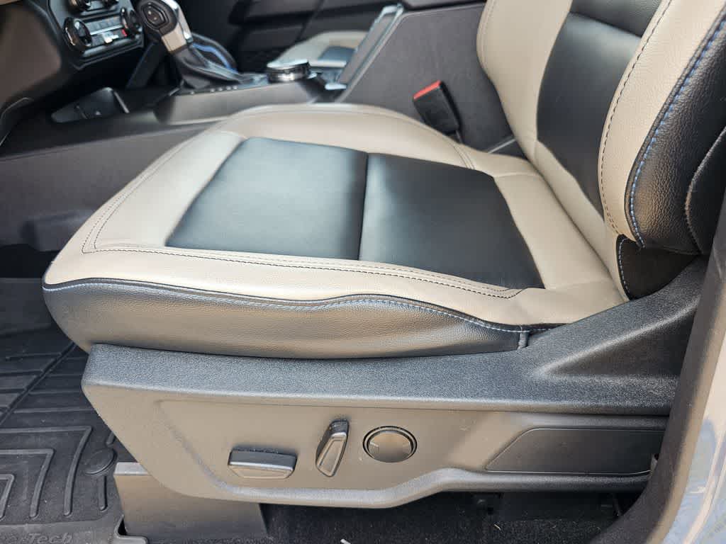 2024 Ford Bronco Wildtrak photo 14