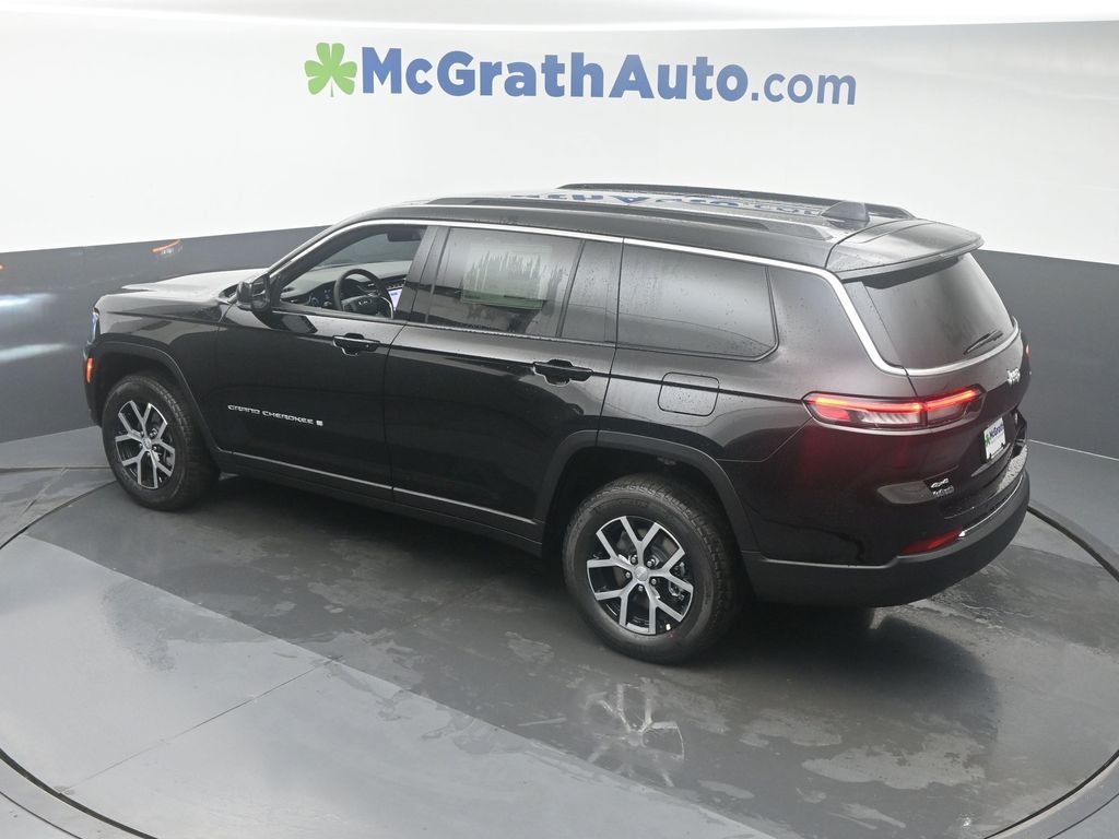 2025 Jeep Grand Cherokee Limited photo 20