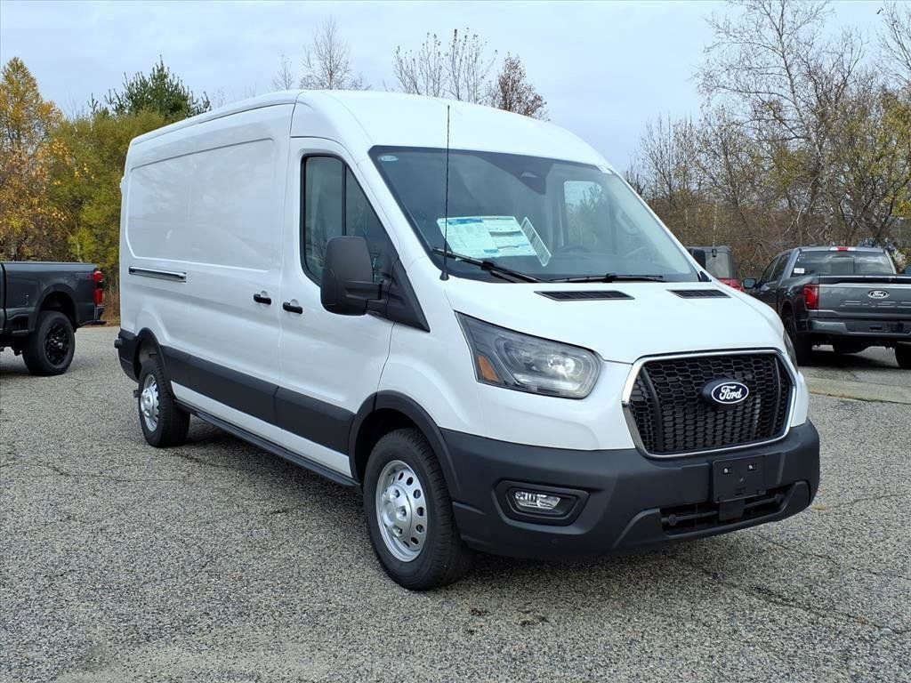 2026 Ford Transit Van Base's photo