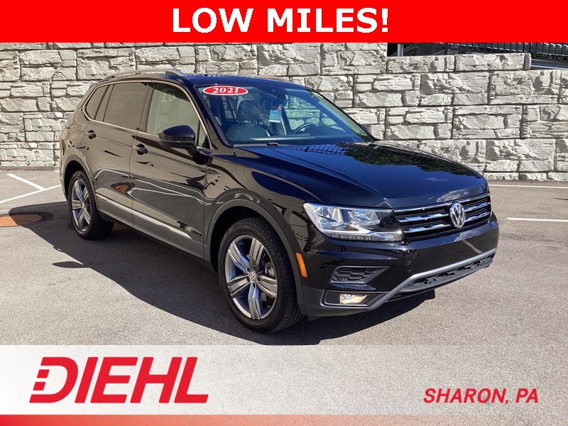 2021 Volkswagen Tiguan